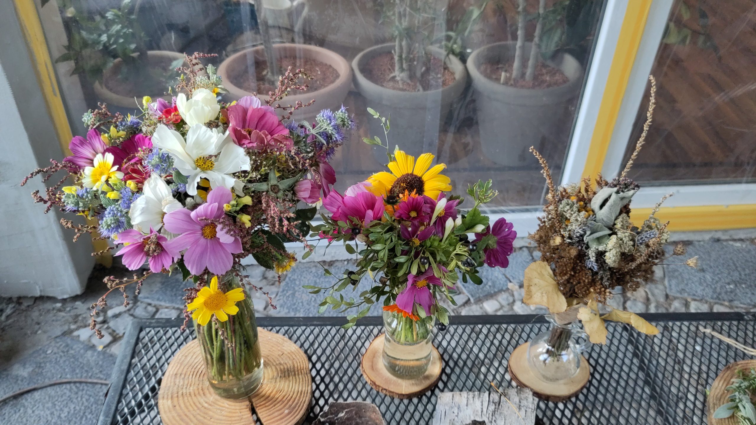 Kräuterstrauß Topf1