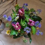 Kräuterstrauß Topf4 Kräuterstrauß Topf4